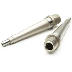 Race Face Pedalachsen-Kit, Turbine, Axles/Nuts Ersatzteil