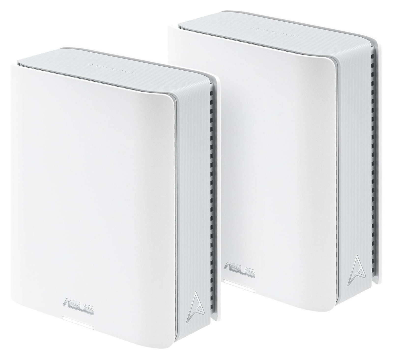 Asus ZenWiFi BT10 WiFi 7 Tri-band Mesh Router Set van 2, wit