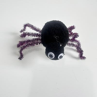 Kinder Mädchen Haaraccessoires Süß Outdoor Urlaub Spinne Schwarz Weiß
