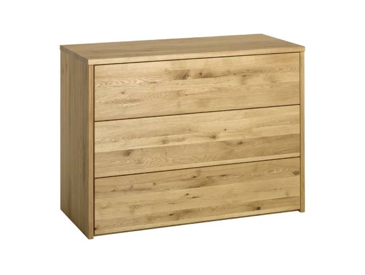 Kommode Cadro, Edy&liv, eiche, Holz