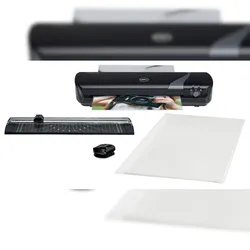 GBC Laminiergerät INSPIRE+ Craft 4410036 A4 schwarz