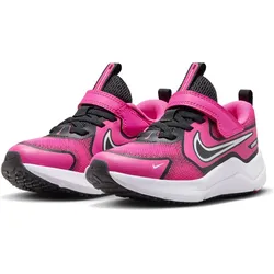 NIKE Cosmic Runner Laufschuhe jüngere Kinder 602 - laser fuchsia/white-black 33