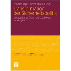 Transformation der Sicherheitspolitik, Fachbücher