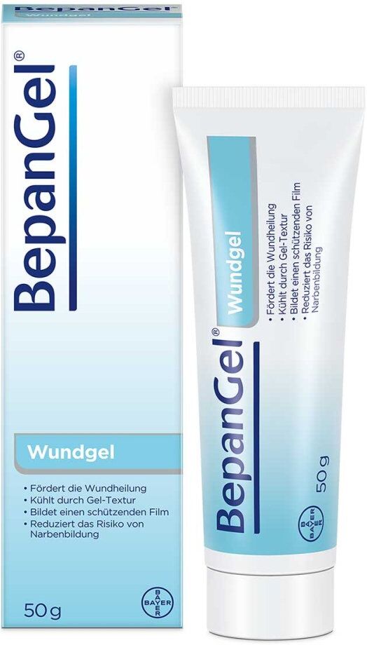 Bepangel Wundgel von Bepanthen 1X50g