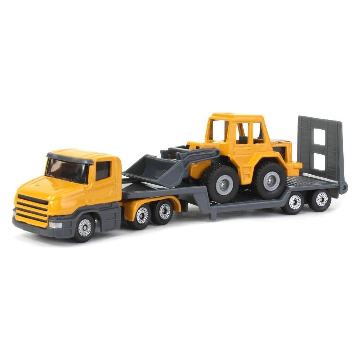 Siku 1616 low Loader mit Frontlader 1: 64 (1616)