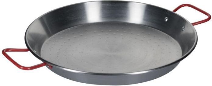 Tegame Ilsa G1003000000 GARCIMA LA IDEAL Paellera Valenciana Silver sp