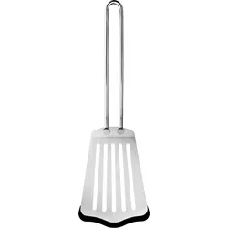 Eva Trio Pfannenwender 28 cm, Edelstahl, mit Silikon