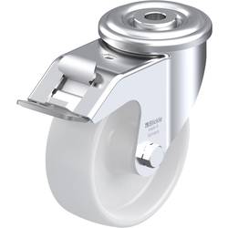 Blickle 433029 LER-PO 100G-FI Lenkrolle mit Feststeller Rad-Durchmesser: 100 mm Tragfähigkeit (max.): 150 kg 1 St.