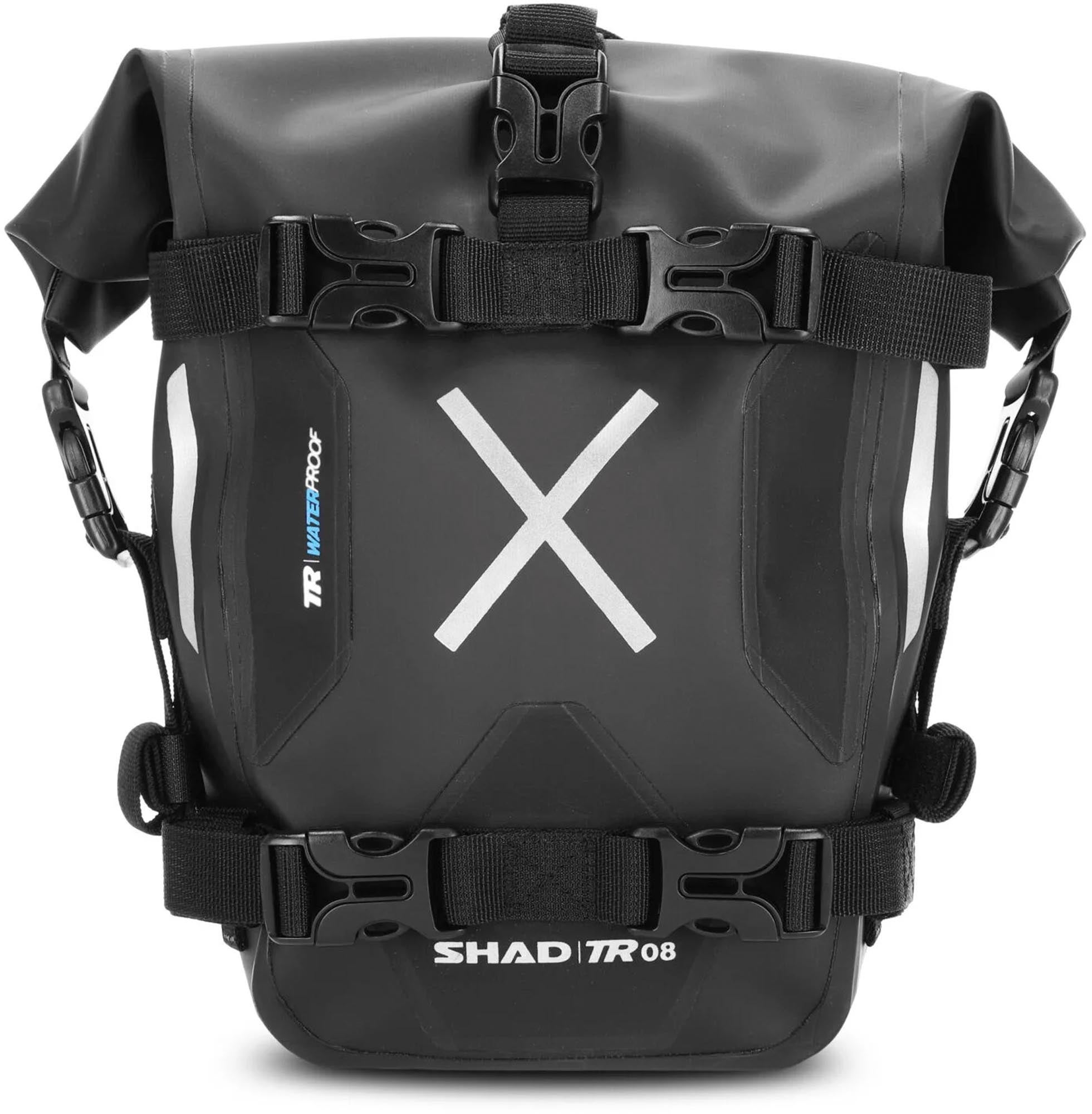 SHAD TR08 Terra wasserdichte Kotflügeltasche X0TR08