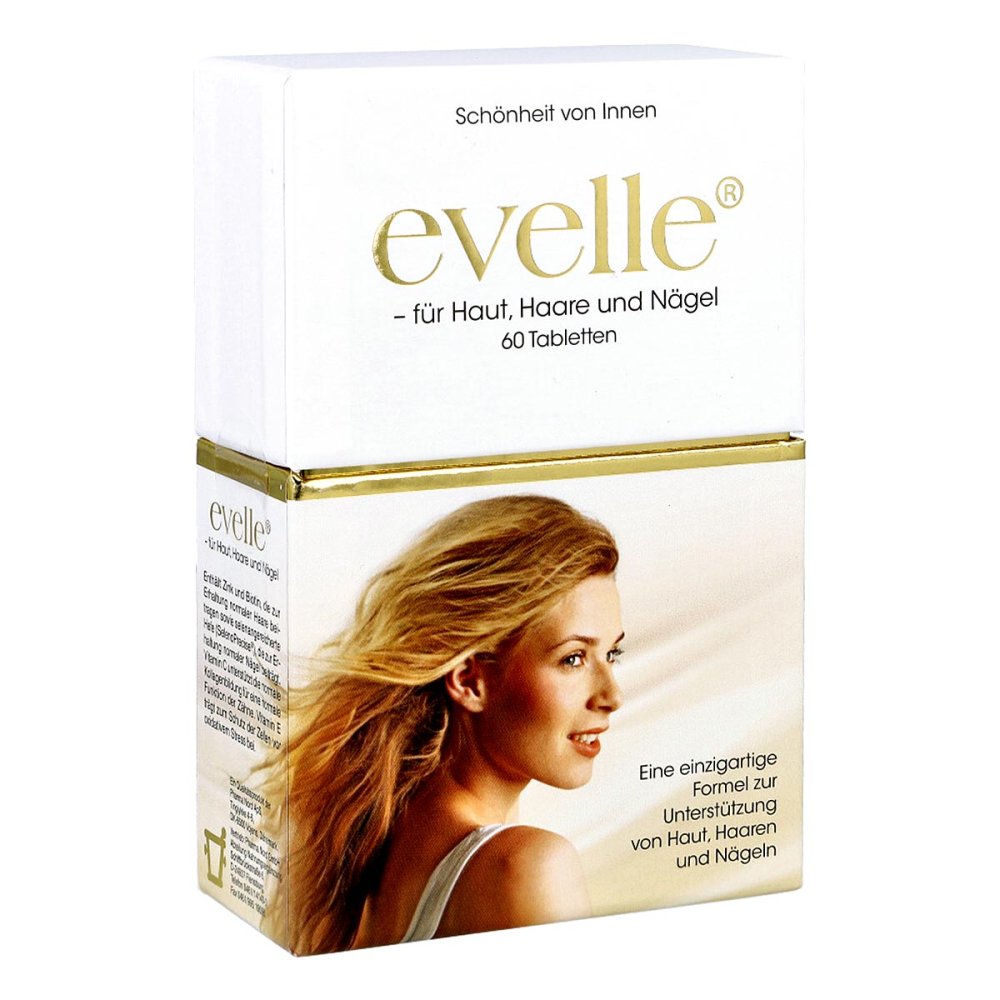 Pharma Nord Vertriebs GmbH Evelle Dragees 04766555
