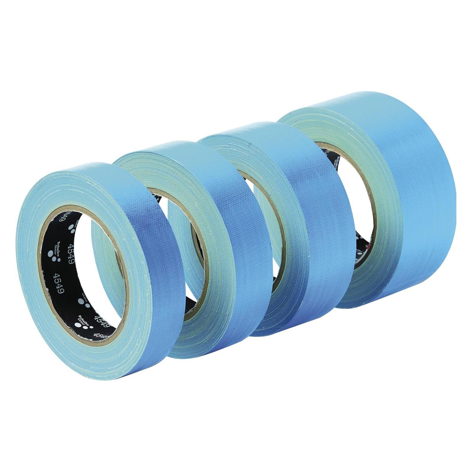 Schuller Eh'klar SCHULLER UV-Baugewebeband Blue Mask 50mm x 25m (50 mm) (42729173)