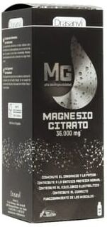 Drasanvi Citrato De Magnésio Líquido 250 ml