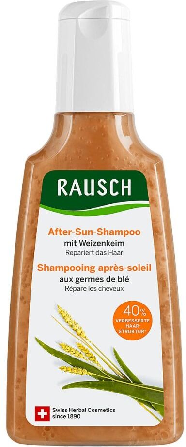 RAUSCH After-Sun-Shampoo mit Weizenkeim