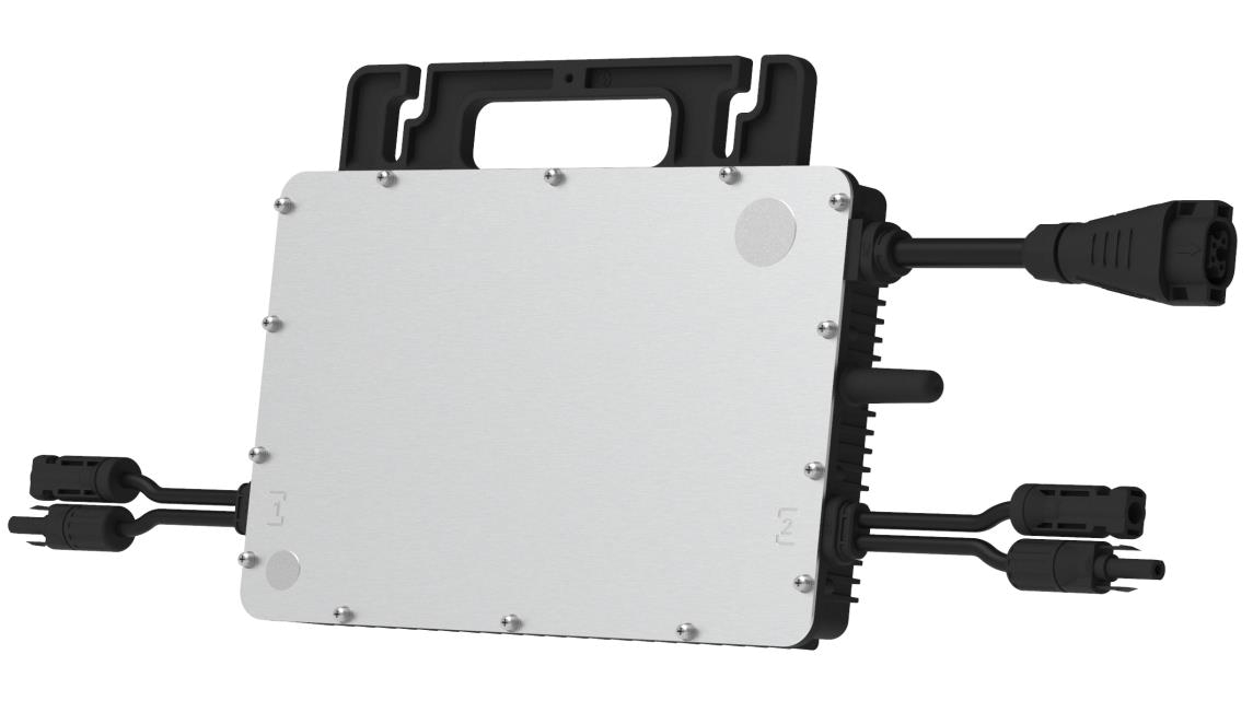 Hoymiles HMS-1000 (12 yrs warranty) HMS-1000W-2T