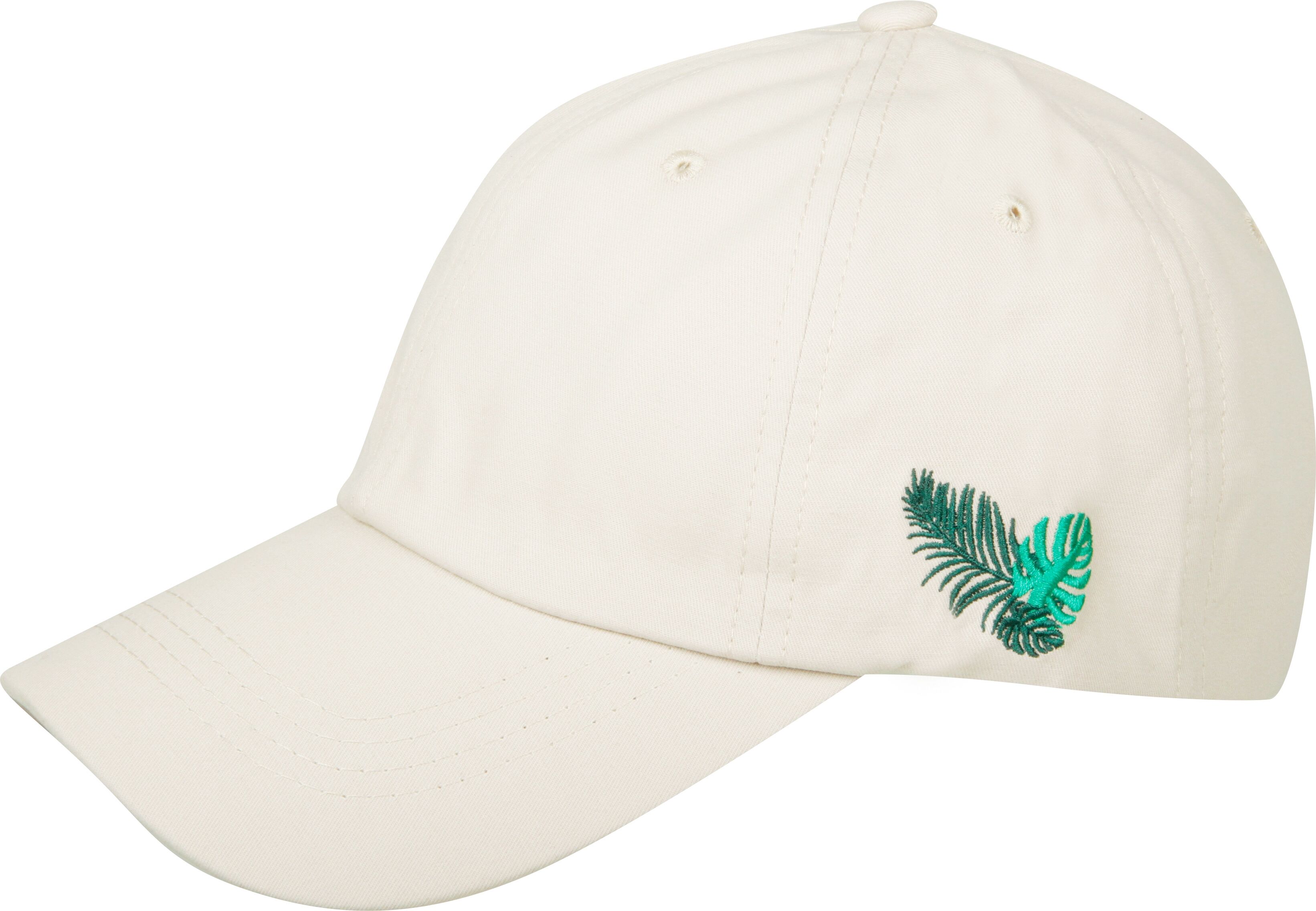 Baseball Cap CAPELLI NEW YORK, Damen, beige (natural combo), Obermaterial: 100% Baumwolle, Caps Baseball Cap, Grössenverstellbar, gute Belüftung natural combo Einheitsgröße