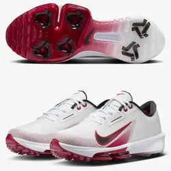 Nike Golf Infinity Tour 2 Herren Golfschuh weiss/rot