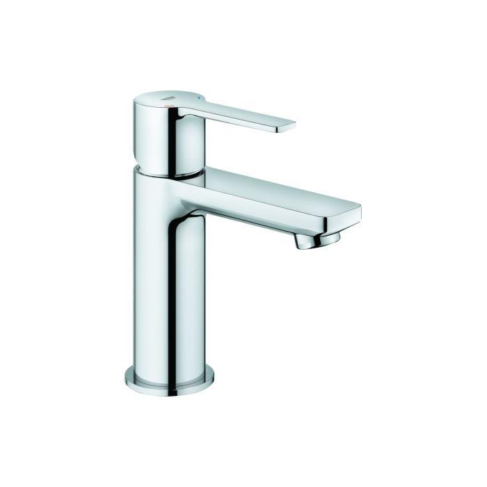 Grohe Lineare XS-Size Waschtischarmatur 23791001 chrom, glatter Körper