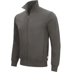 Nitras,  MOTION TEX LIGHT, Sweatjacke, verschiedene Farben, 300 g/qm, angenehmer Tragekomfort, gekämmt (3XL, 4XL, 5XL, 6XL, L, M, S, XL, XS, XXL)