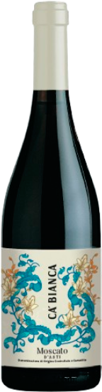 Ca' Bianca Moscato D'Asti 2025 - 75cl