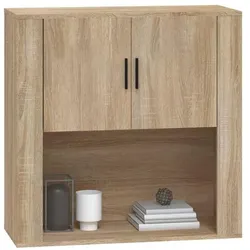 vidaXL, Kommode + Sideboard, Embsen (80 x 80 x 80 cm)