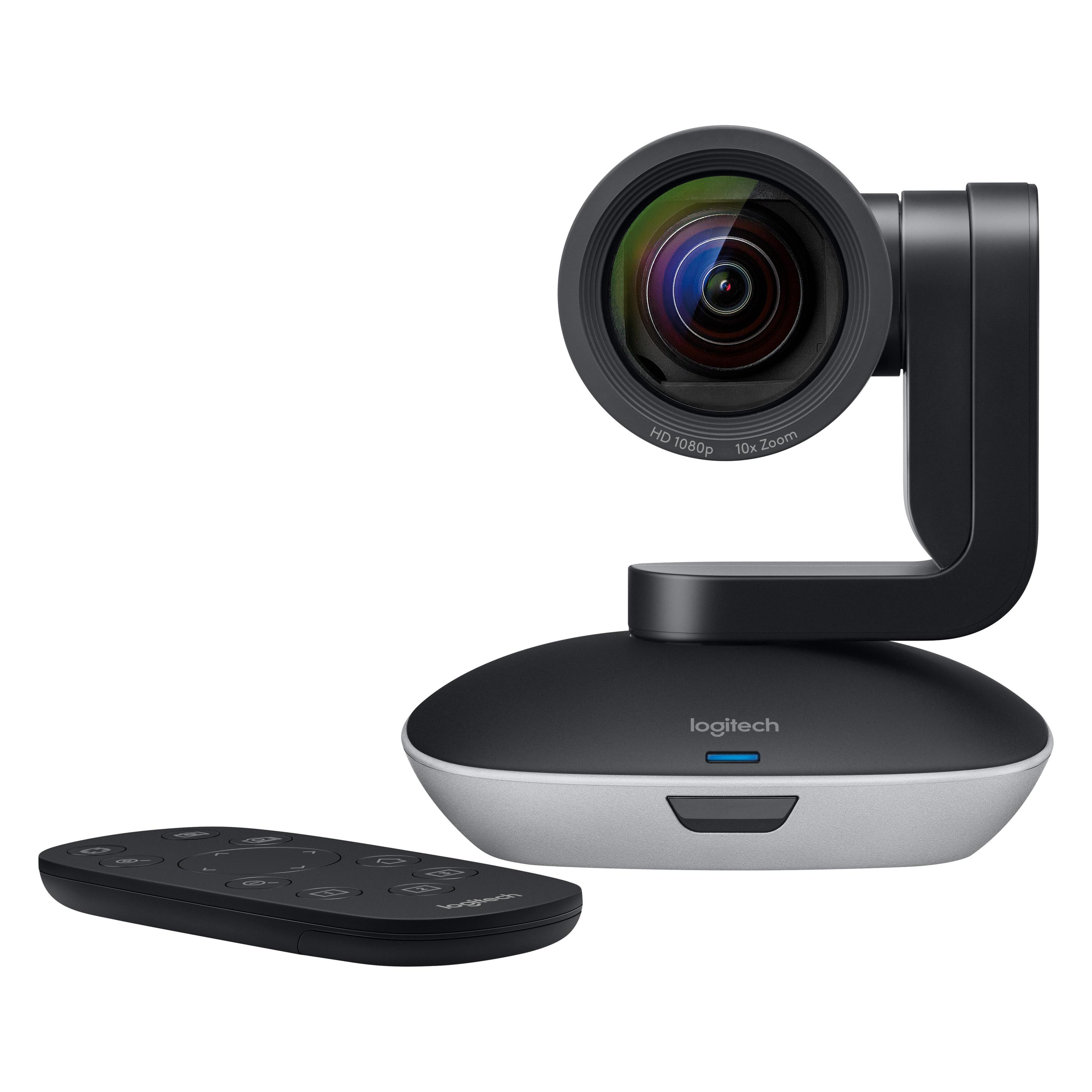 Logitech PTZ Pro 2 Camera (960-001186)