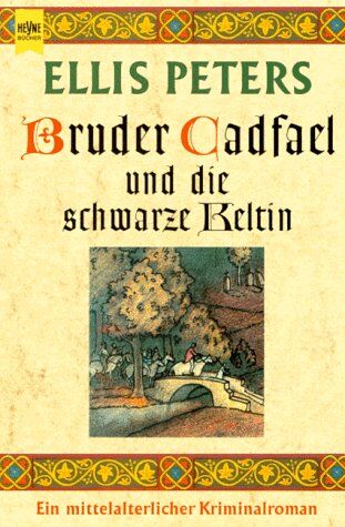 Ellis Peters - Heyne Großdruck, Nr.38, Bruder Cadfael und die schwarze Keltin, Großdruck - Preis vom 09.10.2026 07:28:09 h