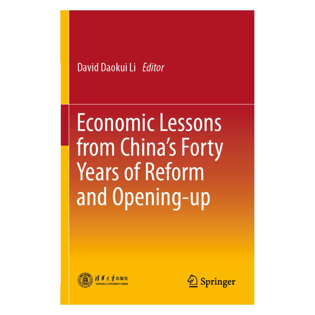 Springer Economic Lessons from China's Forty Years of Reform and Opening-up (Englisch, Softcover, Daokui Li, David Li) (56826100)
