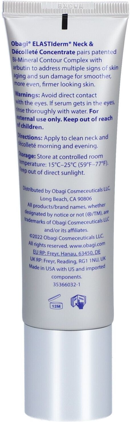 Obagi ELASTIderm Neck and Decollete Concentrate 30 ml Konzentrat