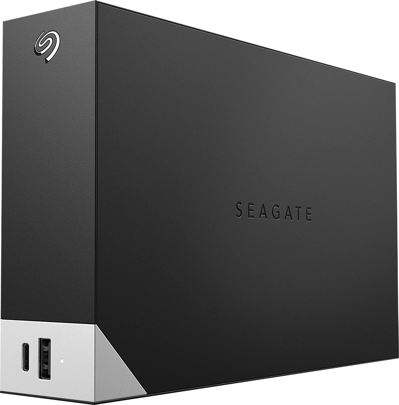 Seagate One Touch STNB20000400, 20 TB, Grau