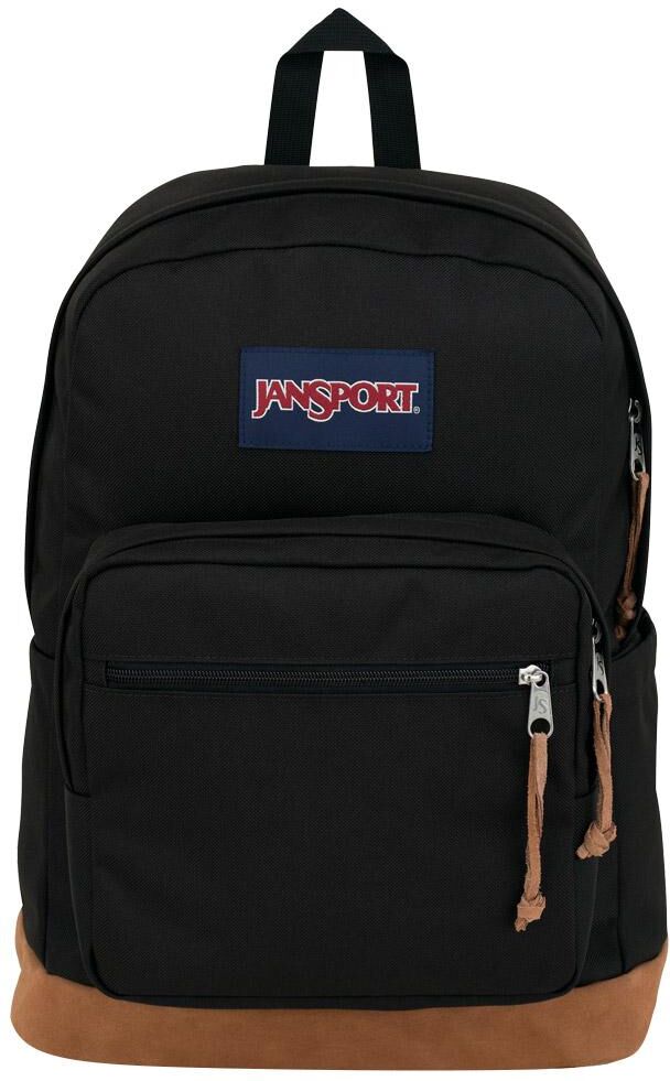 Jansport  - Right Pack 28L Black - Sac à dos