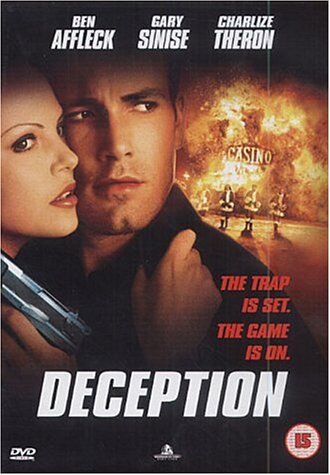 John Frankenheimer - Deception [UK Import] - Preis vom 11.10.2026 03:10:56 h
