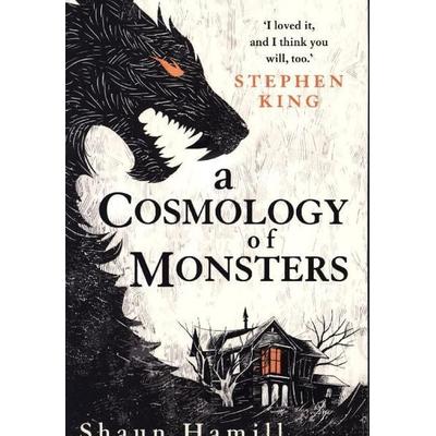 A Cosmology of Monsters, Taschenbuch von Shaun Hamill, Titan Books, 978-1-78909-411-4