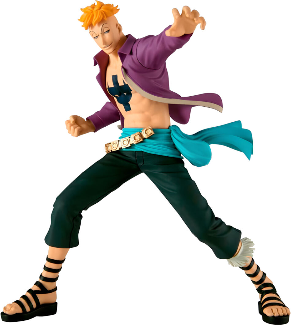 Bandai Banpresto One Piece - Battle Record Collection - Marco