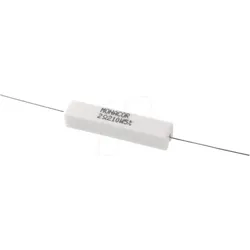 MON LSR-22/10 - Hochlast-Zementwiderstand, 2,2 Ohm, 10 Watt