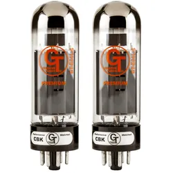 Groove Tubes GT-E34LS Med Duet - Röhre