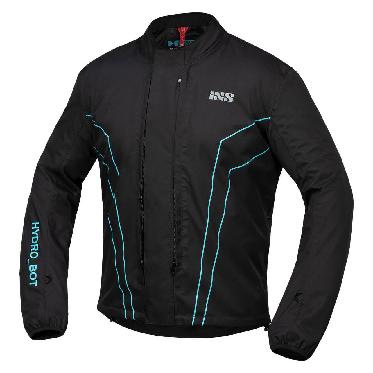 iXS Jacke Hydro Bot (Damen, Herren, M) (X58514-003-M)