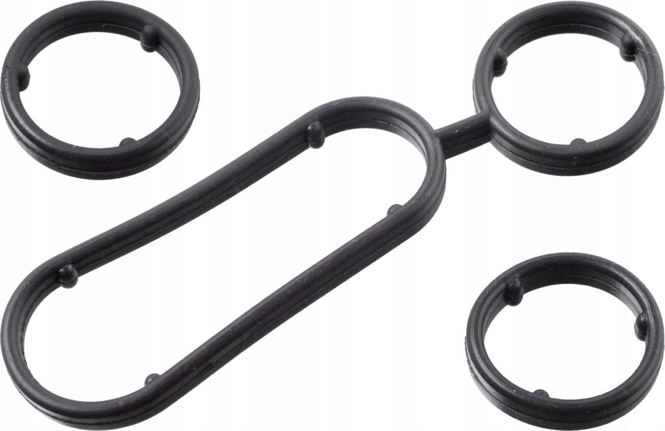 METZGER 2430179 Gasket Set, oil cooler