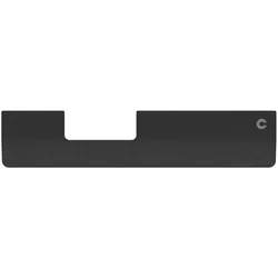 Contour Design Handballenauflage aus veganem Leder für RollerMouse Pro und SliderMouse Pro, Slim