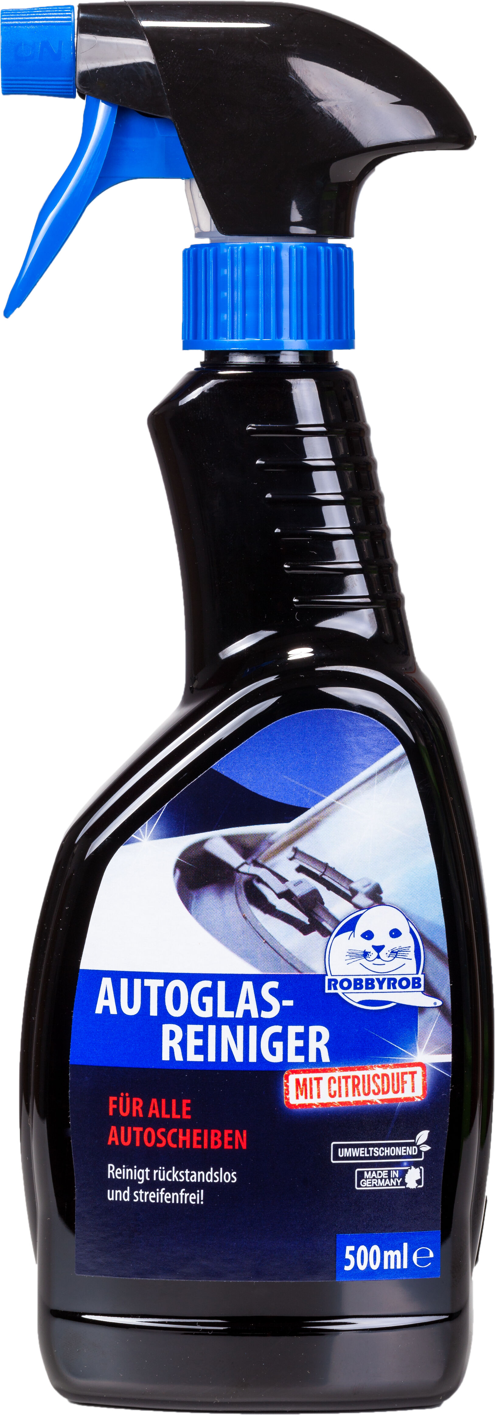 Walter Schmidt Chemie Scheibenreiniger Auto-Glasreiniger 500 Ml 4703200000 0.5l
