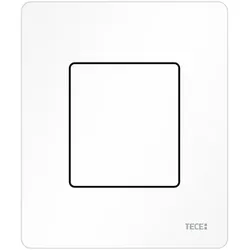 Tece solid Urinal Weiß matt , 9242433 9242433