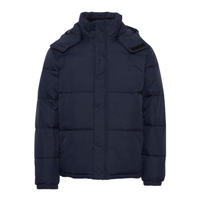 Winterjacke SOLID "Winterjacke SDCallen", Herren, Gr. XL, blau (insignia blau), Obermaterial: 100% Nylon NY., Jacken Winterjacke