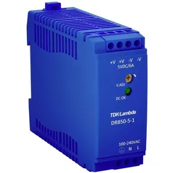 TDK, Systemstromversorgung, Hutschienen-Netzteil (DIN-Rail