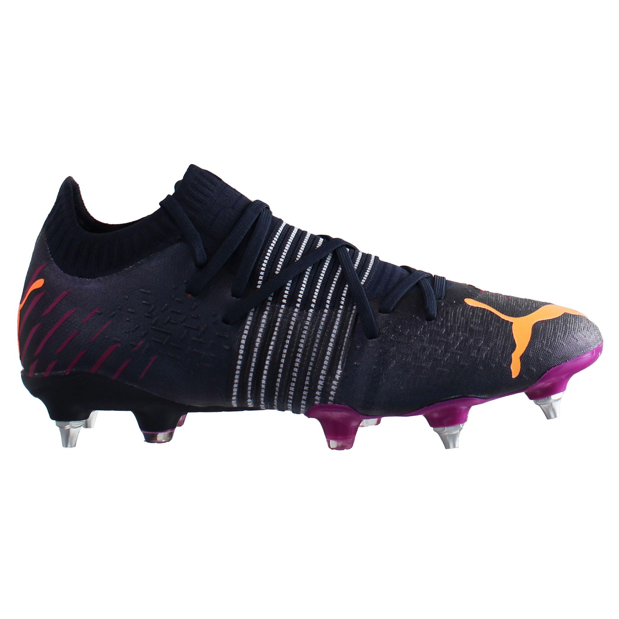 Puma Future Z 1,2 MXSG Herren lila Fußballstiefel