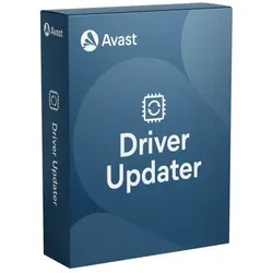 Avast Driver Updater, 1 Gerät, 2 Jahre, ESD, Download