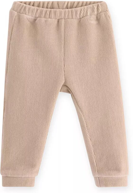 Lindex - Hose mit Gummizug, 56, Beige