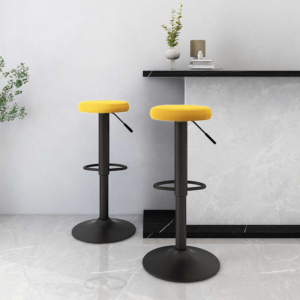 Metro Swivel Bar Stool 78cm H X 31cm W X 31cm D