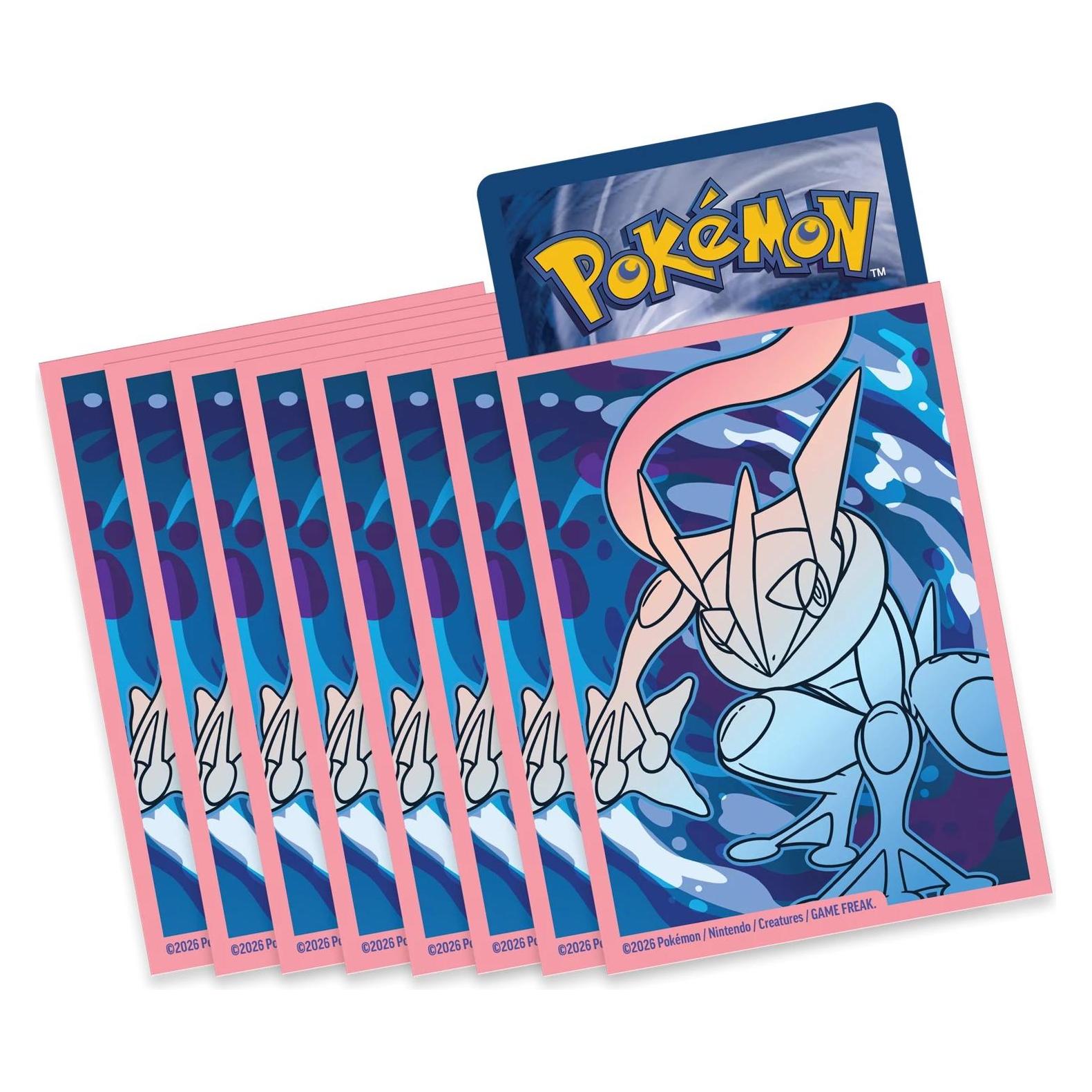 Pokémon ME04 Wachsendes Chaos (Deutsch, Elite / Top Trainer Box) (AM13997)