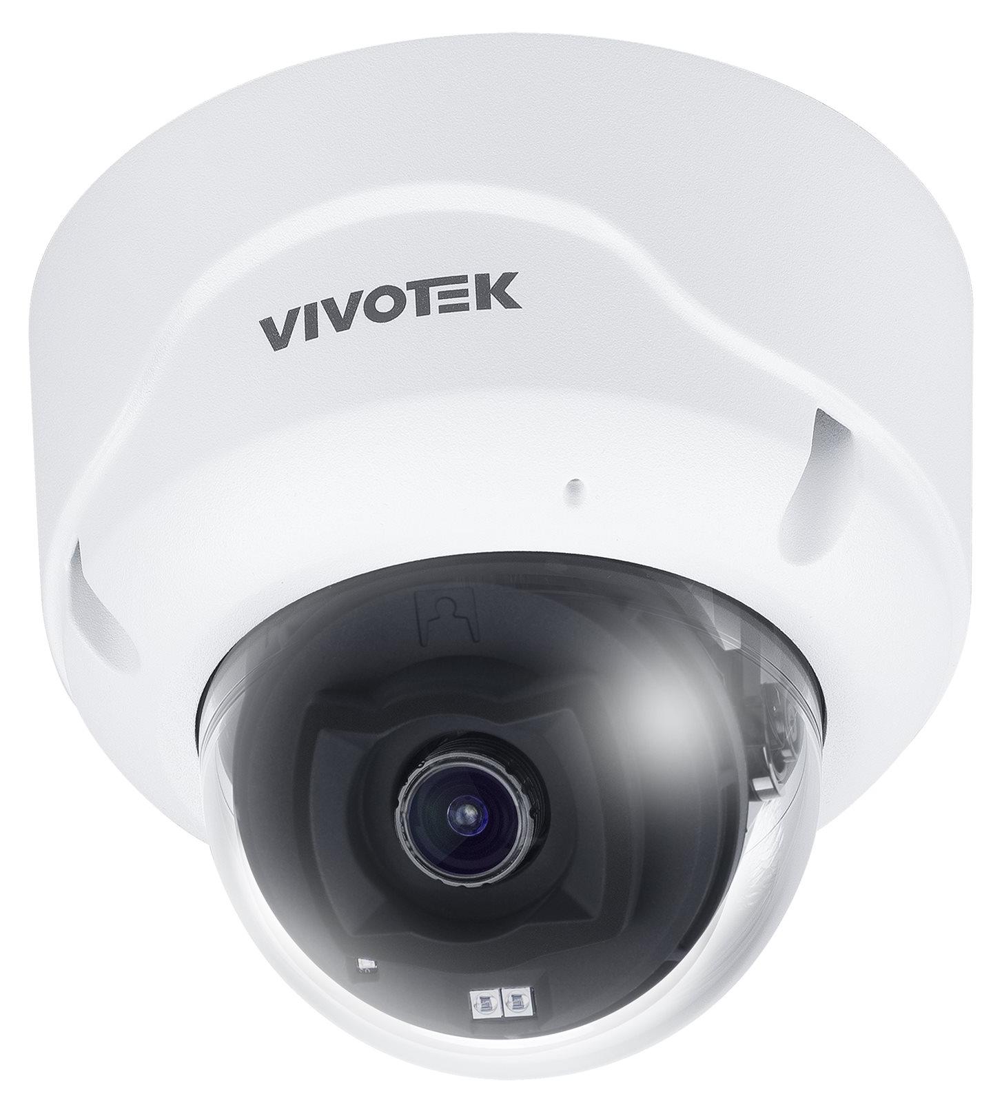 VIVOTEK V Series FD9399-EHV - Netzwerk-Überwachungskamera - Kuppel - Außenbereich - Vandalismussicher / Wetterbeständig - Farbe (Tag&Nacht)