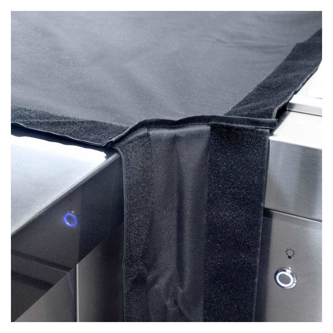 All'Grill Wetterschutzhülle für 90 Grad-Ecke Modul 12 (43781185)