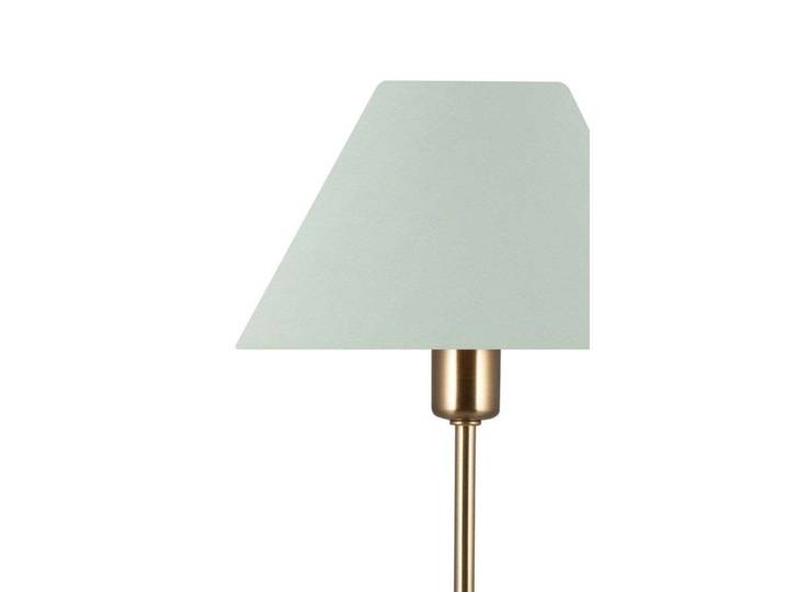 Iris Tischleuchte Green - Globen Lighting - Wohnzimmer - Vintage - Glas - Einflammig